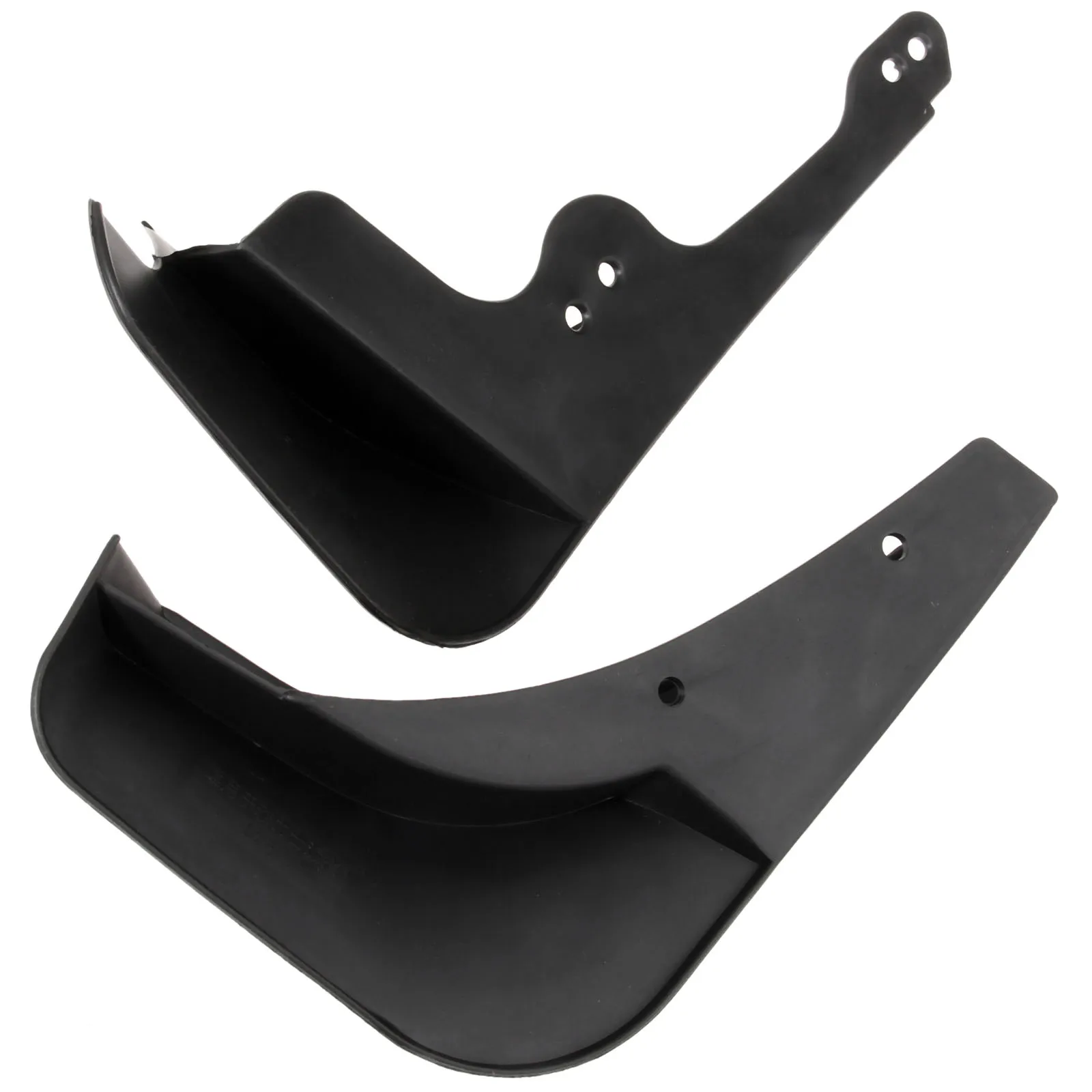 Yetaha 4 шт передние и задние брызговики для Toyota Yaris 4 Dr седан Vios 2007-2013 Брызговики крыло с винтами