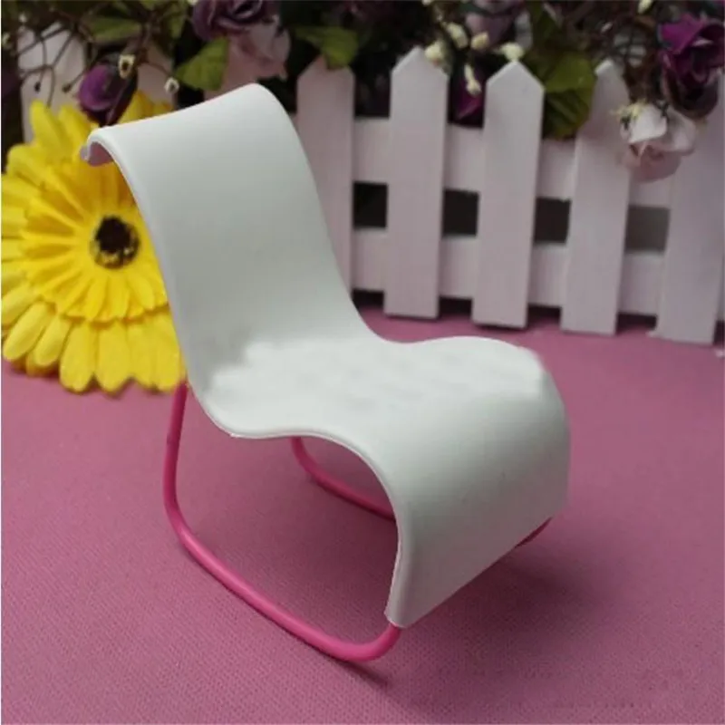 1:6 весы кукольный домик мебель для плавания шезлонг аксессуары куклы кукольного