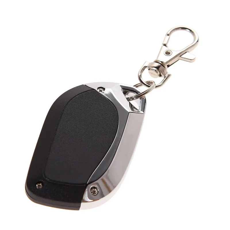 AK-RD095 433MHz 12V самообучающийся пульт дистанционного управления фиксированный контроллер копирования кода для автомобиля домашняя сигнализация гаражная дверь занавес