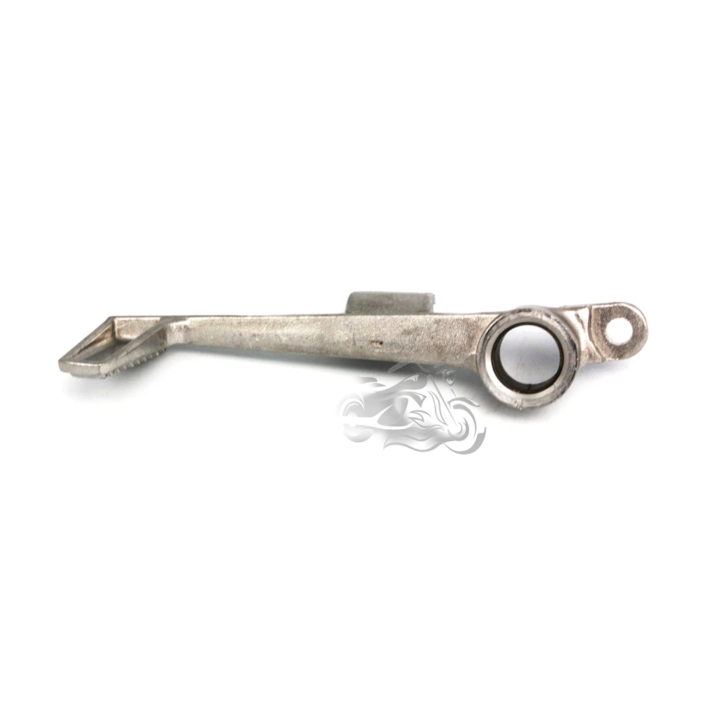 

Silver Rear Brake Peda Foot Lever Replace Fit For Honda 2004-2007 CBR1000RR 05 06