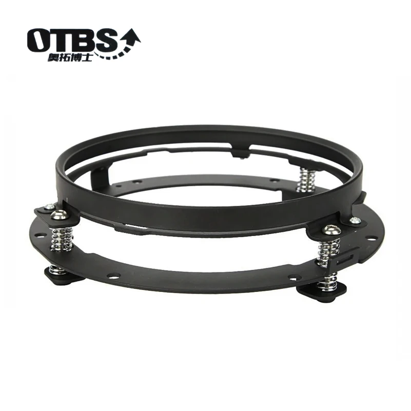 OTBS 1 шт. 7 &quotкронштейн для крепления светодиодной фары на 1997 2016 Wrangler (TJ / JK)