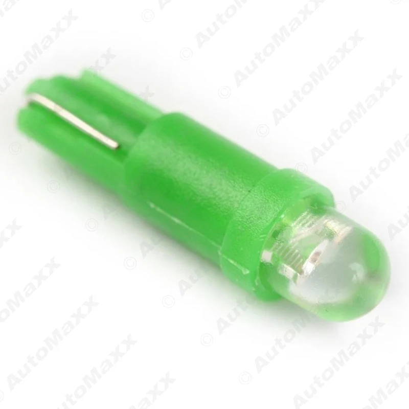 FEELDO 20 шт. T5 74 2721 Автомобильный светодиодный осветитель выпуклая 1LED клиновидная