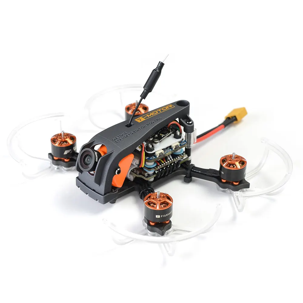 T-MOTOR TM-2419/TM-2419+/TM-3419 HD мини-Дрон для начинающих и аэрофотосъемки в помещении - Цвет: TM 2419