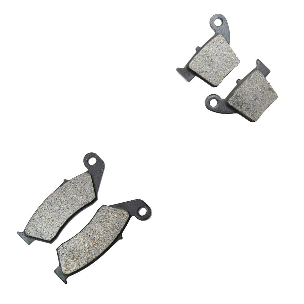 Набор тормозных таблеток для HONDA грязь CRF450 CRF 450 R2 R3 R4 R5 R6 R7 2002 2003 2004 2005 2006 2007