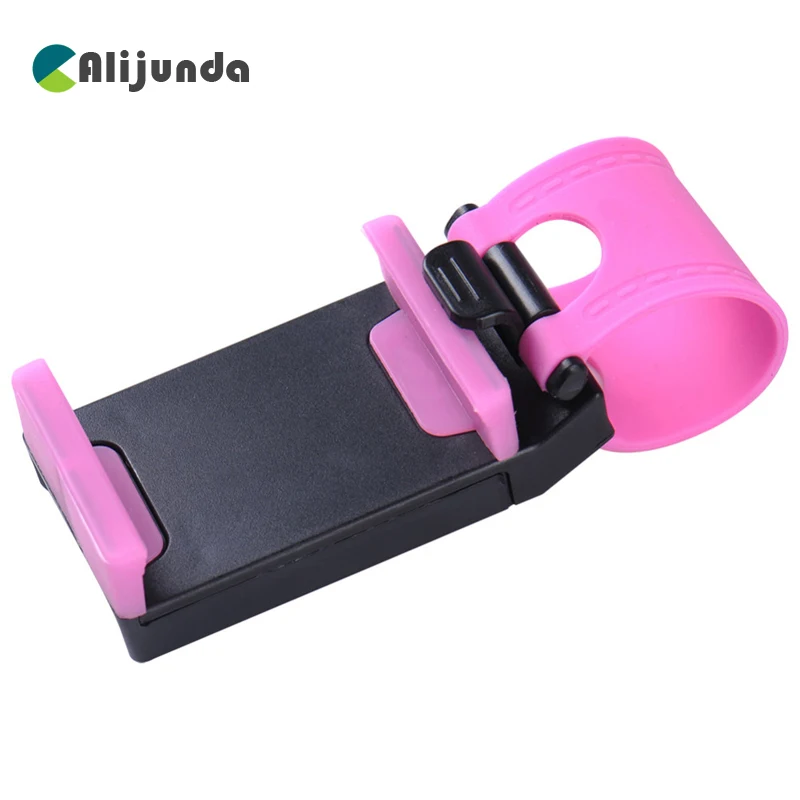 Держатель для руля автомобиля эластичная подставка Mazda 2 3 5 6 CX5 CX7 CX9 Atenza Axela|for mazda