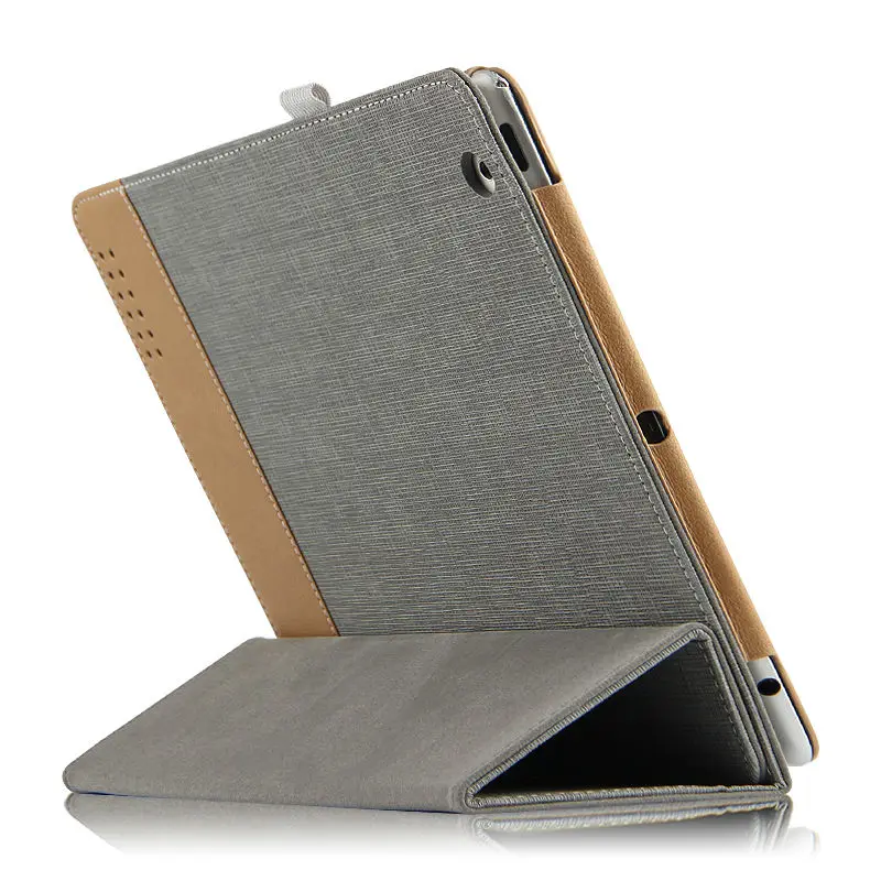 Чехол для Apple iPad 4 iPad3 iPad2 защитный смарт-чехол из искусственной кожи чехол