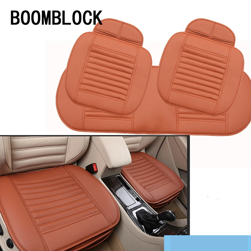 Автомобильный Стайлинг для VW Passat B6 Touran T5 Bora T4 Jetta Skoda Octavia A5 Fabia Yeti кожаный чехол