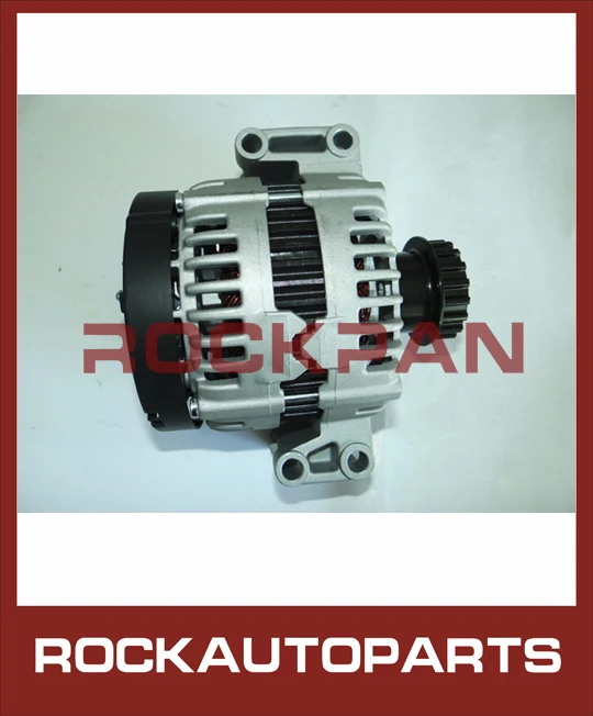 12V 150A генератора 6G9N10300LA 6G9NLA для Land Rover FREELAND 2 LR2 3.2L 2007