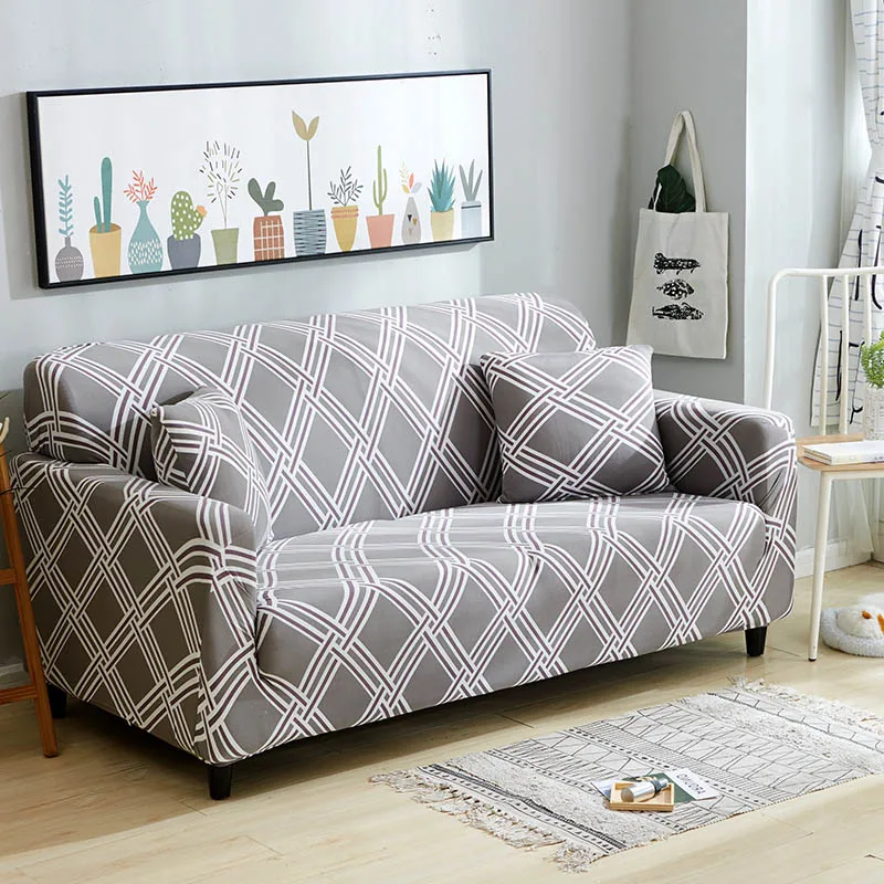 Slipcovers диван плотный обертывание все включено нескользящий чехол для секционного дивана диван Coversfor гостиная эластичный чехол на весь диван