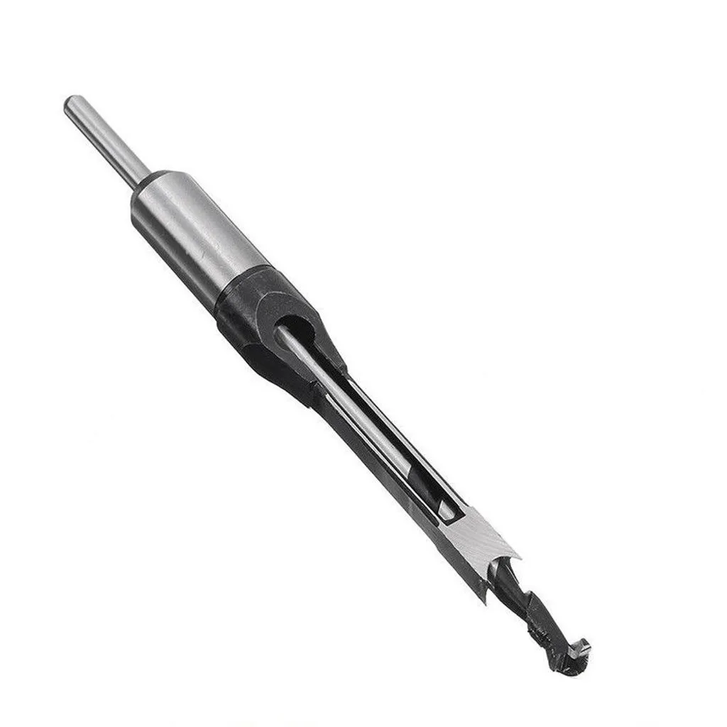 Полое квадратное отверстие для пилы стамеска шнековое сверло