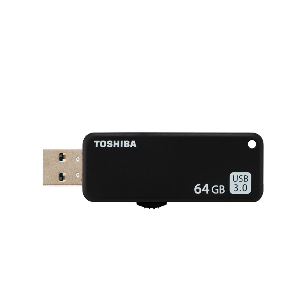 TOSHIBA 32 Гб 64 Гб USB 3,0 U диск U365 150 МБ/с. USB флэш-накопитель слайд дизайн высокого Скорость флэш-диск для ноутбука/автомобильным разъемом для рабочего стола