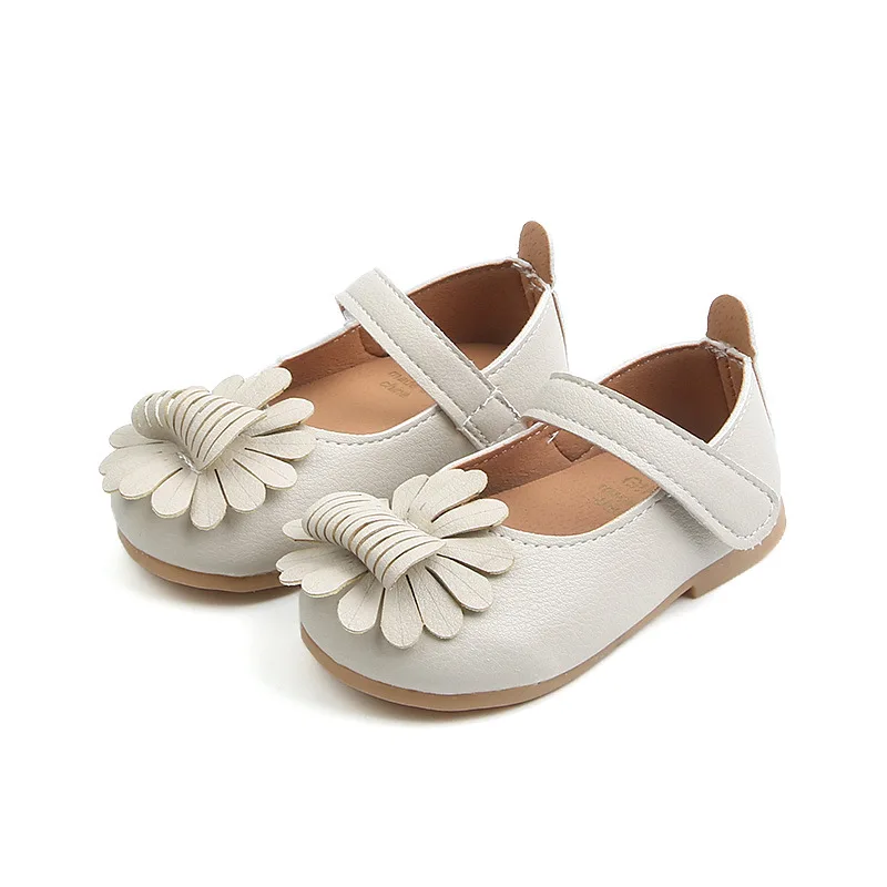 Обувь для девочек на весну и осень детские туфли плоской подошве Туфли Мэри Джейн