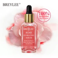 breylee rose nourishing face serum deep hydrating moisturizing facial skin care whitening repairing anti aging remove wrinkles
