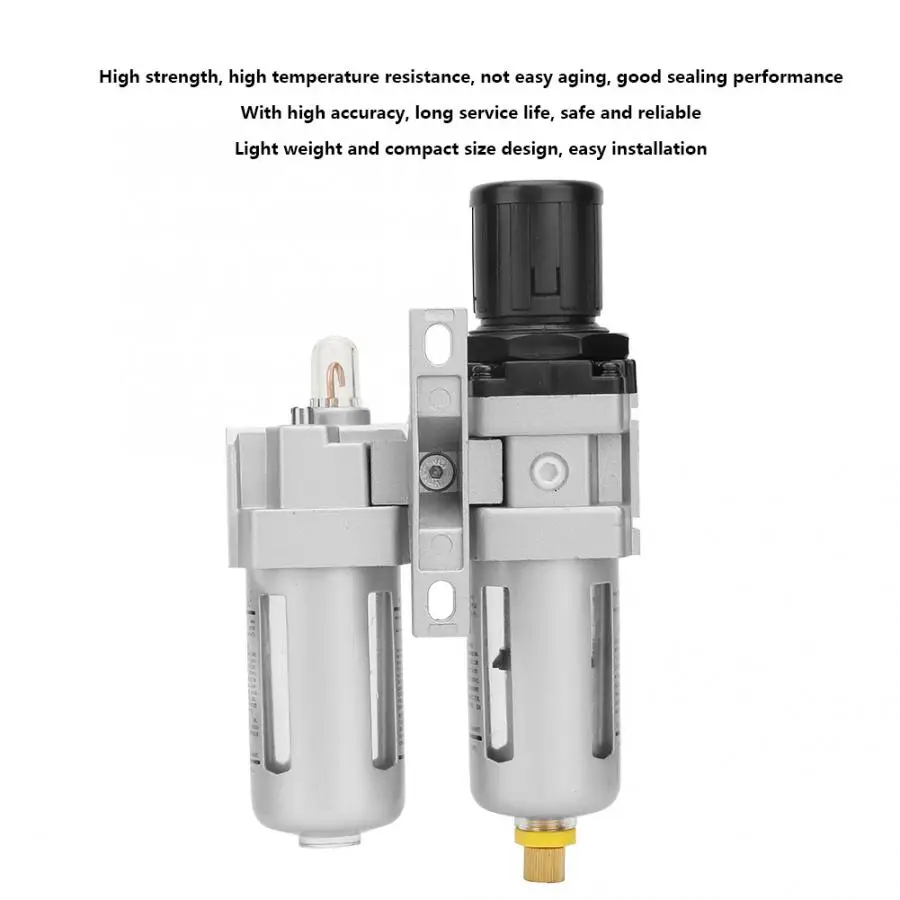Указатель фильтра компрессора давления воздуха G1/4 инструменты регуляторы