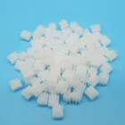 8-зубчатые шестерни 0,5 м, 80.8A 81A 81.5A 082A, запчасти для игрушек, модель сделай сам, отверстие для шестерни 0,8 мм-2 мм, 100 шт.лот