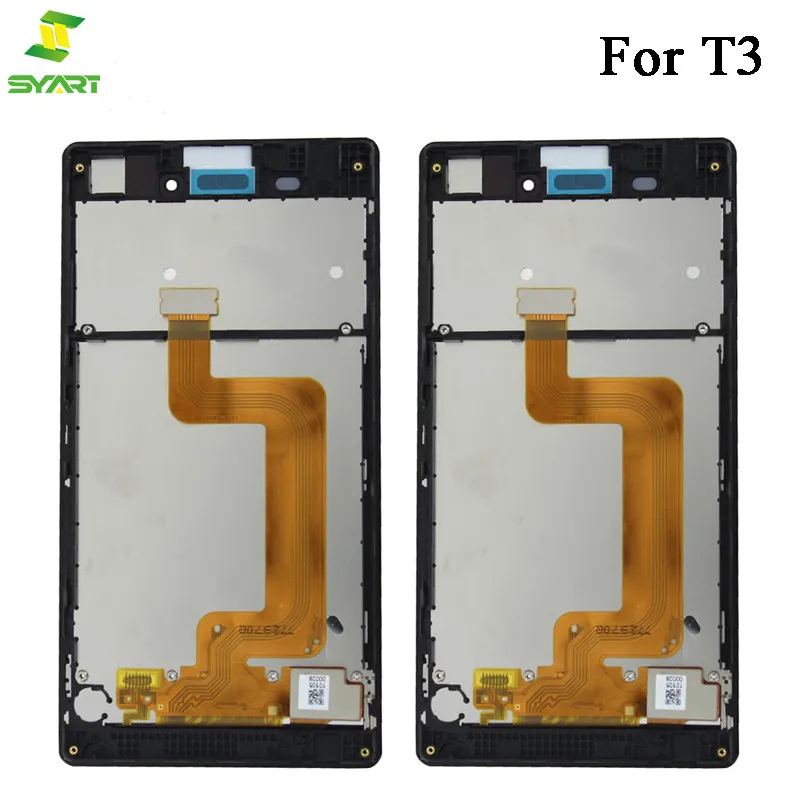 

For Sony Xperia T3 LCD Display Touch Screen Digitizer With Frame Repalcement For Xperia T3 M50W D5103 5.3" LCDs Screen