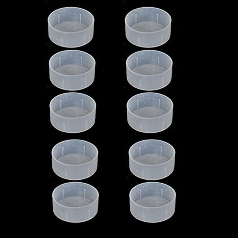 

Dust Caps for 1.25" Telescope Eyepieces Barlow lens or Other Accessories - 10 Caps a Set