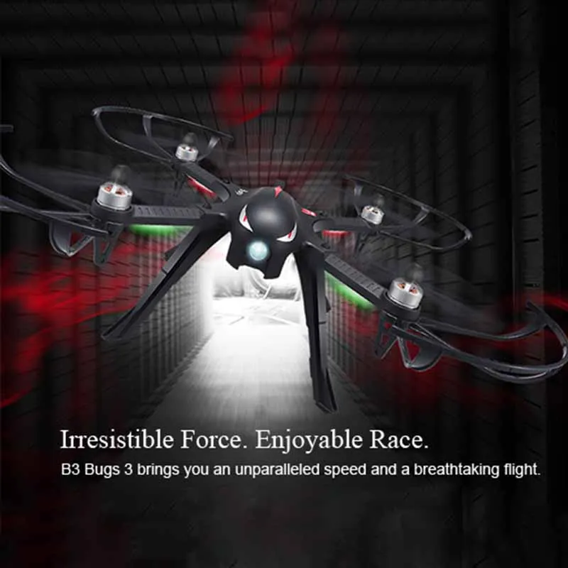 2.4 ГГц Quadcopter 6 оси гироскопа сигнализации moniter Радиоуправляемый Дрон 4 К Камера 1080 P