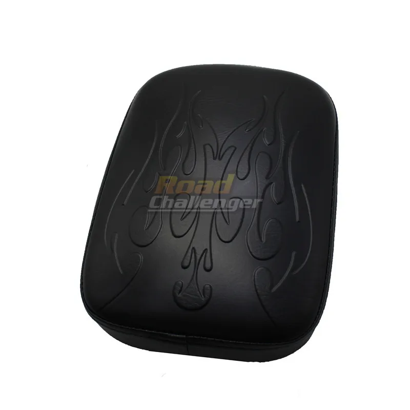 Крестообразное прямоугольное сиденье для заднего сиденья 8 присосок Harley Cruiser Chopper