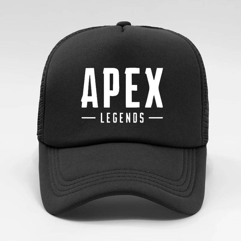 Новые Мульти Стили Apex Legends бейсболки ручной работы с принтом хип-хоп унисекс