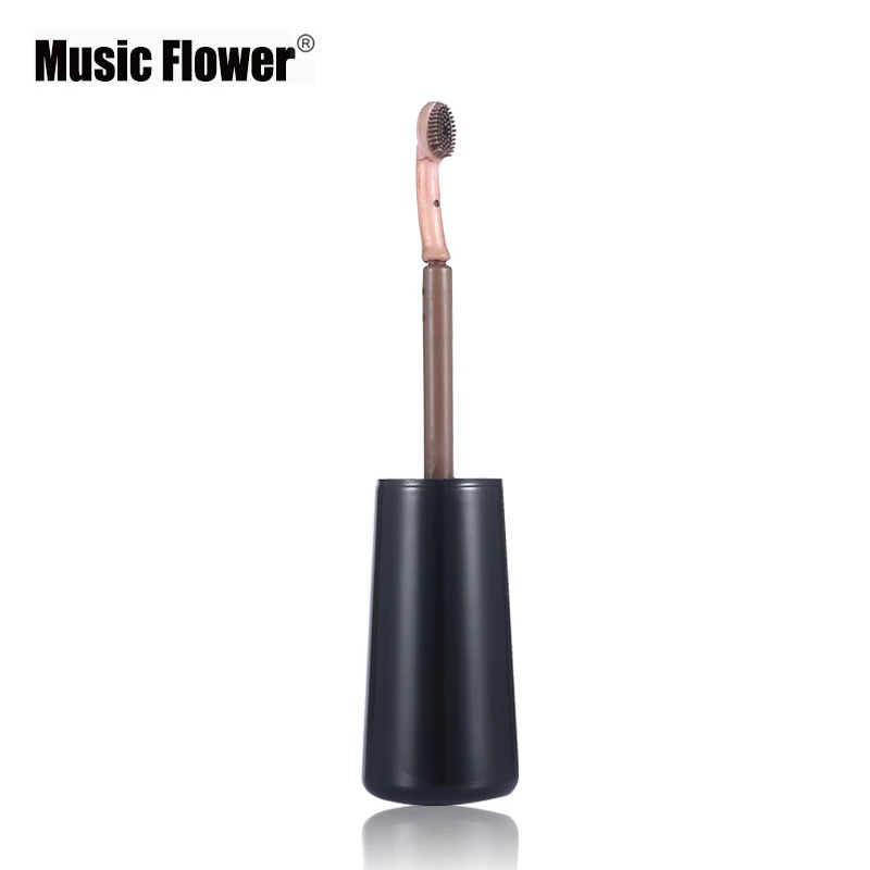 Музыка цветок Макияж глаз краска для бровей крем гелевая тушь ресниц