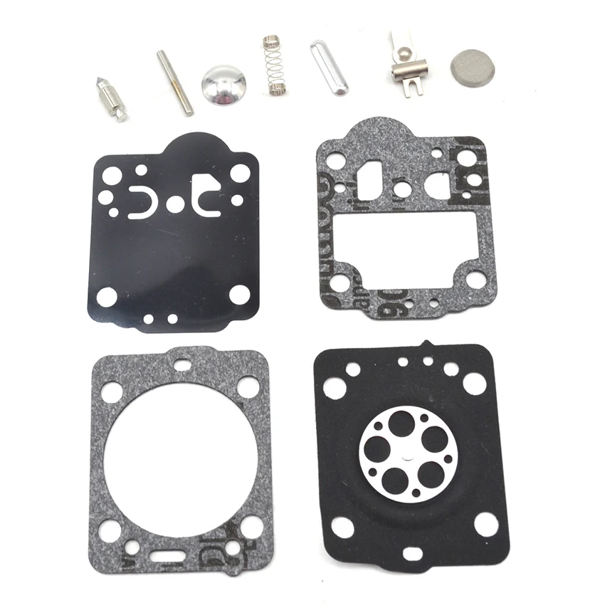 Комплект ремонта карбюратора Zama RB-149 подходит для бензопилы Husqvarna 235 235E 236 240 240E 574719402 545072601 Carb JONSARED CS2238 CS2234.