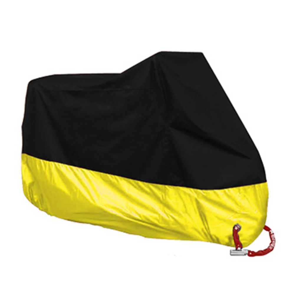 with pictures Moto rcycle чехол для велосипеда funda moto водонепроницаемый УФ-защита дождевик для Kawasaki zzr1400 zzr 400 zx9r zx10r z900 z800 zx6r - Цвет: with pictures