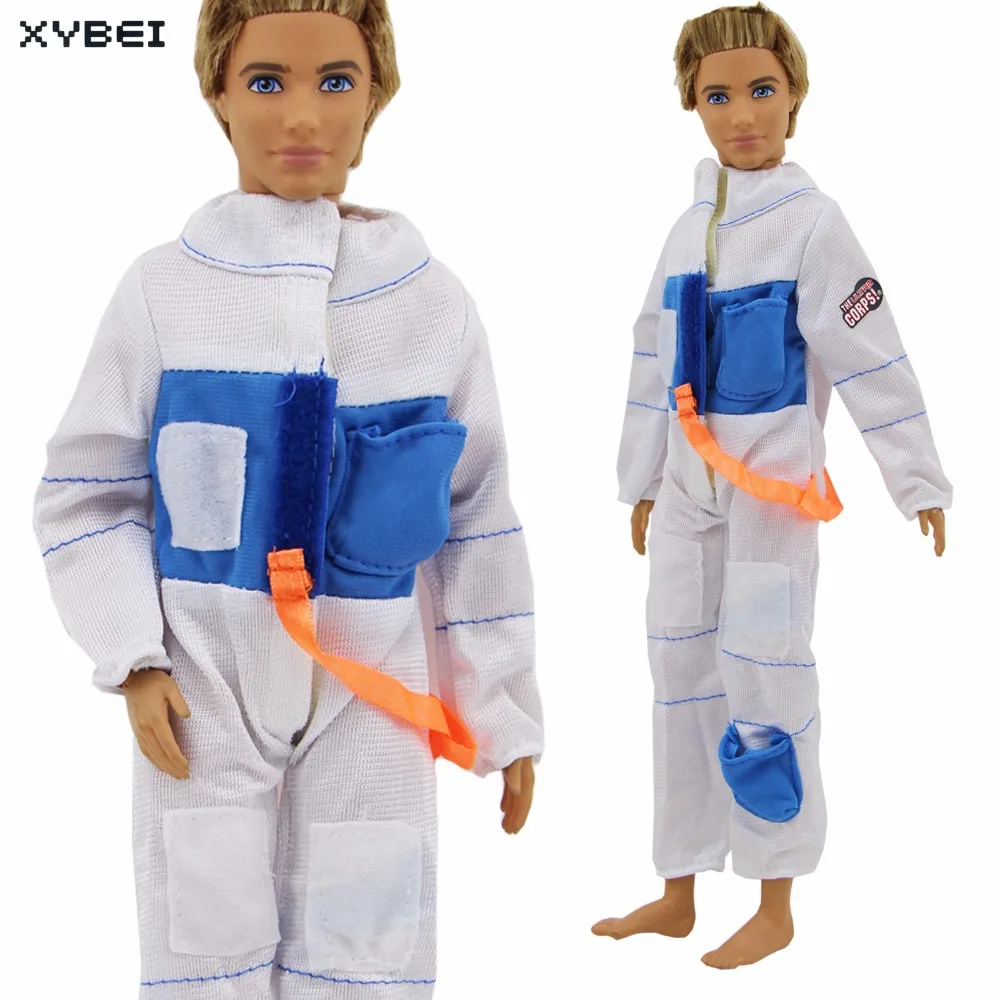 Модный наряд Рабочая Боевая форма крутые Комбинезоны для принца одежда с