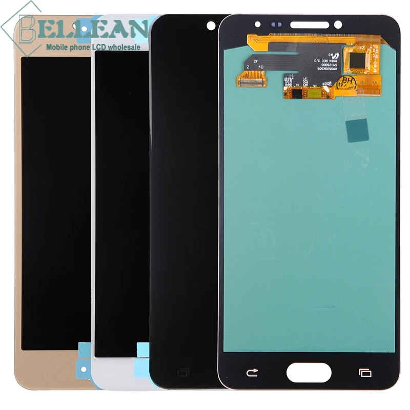 Dinamico продвижение 5,2 дюймов C5000 дисплей для samsung Galaxy C5 жк с сенсорной панелью стекло экран дигитайзер сборка с инструментами