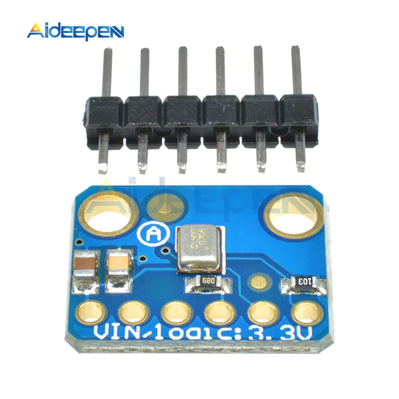 SPH0645 I2S mems-микрофон с Выход модуль микрофона датчик вторжения модуль 1,6-3,6 V 50Hz-15 кГц удостоверения личности для Arduino Raspberry Pi