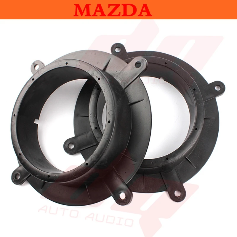 2 шт. адаптеры кронштейны монтажные пластины скобы специальный громкоговоритель