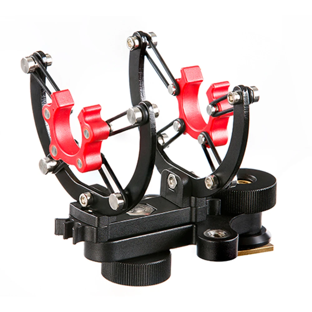 Ударная подвеска BOYA для микрофона с креплением на микрофон ride NTG1 2 3 4 + Sennheiser MKE 600 416
