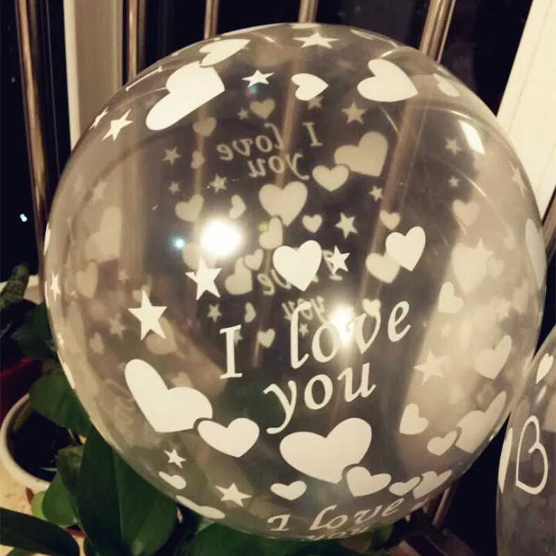 100 шт 12 дюймов Невеста и жених латексные шары для свадебного украшения Прекрасный