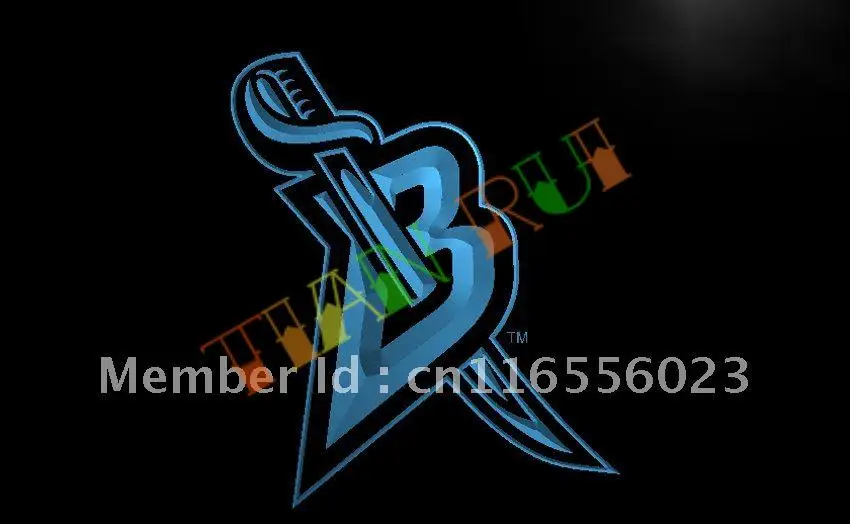 

LA504- Sabres Бар Пиво светодиодная неоновая светосветильник вывеска