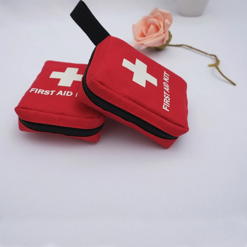 11 шт./компл. аварийный набор для выживания Мини Семейный комплект первой помощи