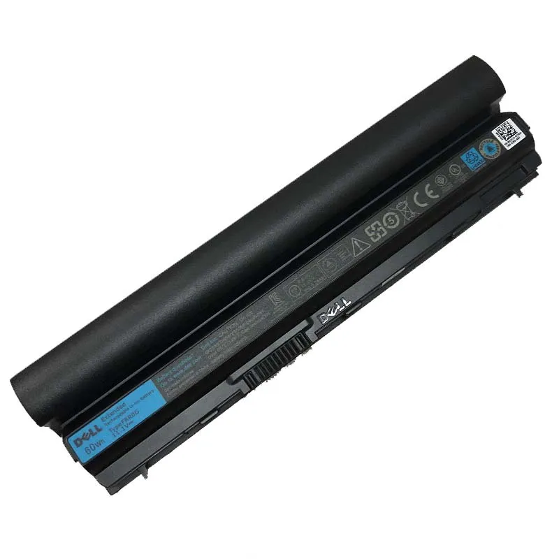 

Оригинальный аккумулятор для ноутбука Dell Latitude E6230 E6320 E6430S E6120 E6330 9GXD5 серии FRROG, 11,1 В, 60 Вт/ч