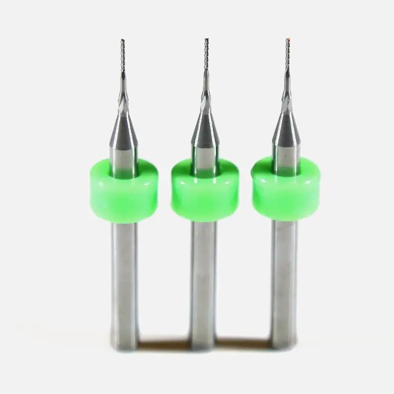 Фрезерный станок с ЧПУ 0 6 1 5 мм 10 шт.|carbide 10pcs|tungsten carbideend milling cutter |