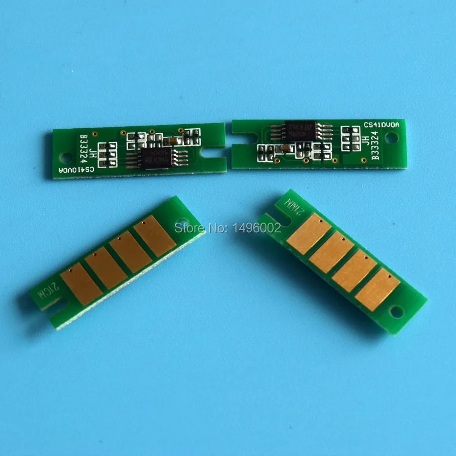 Top quality bulk stock cheap auto reset chip for ricoh gc21 cartridge chips | Cartridge Chip