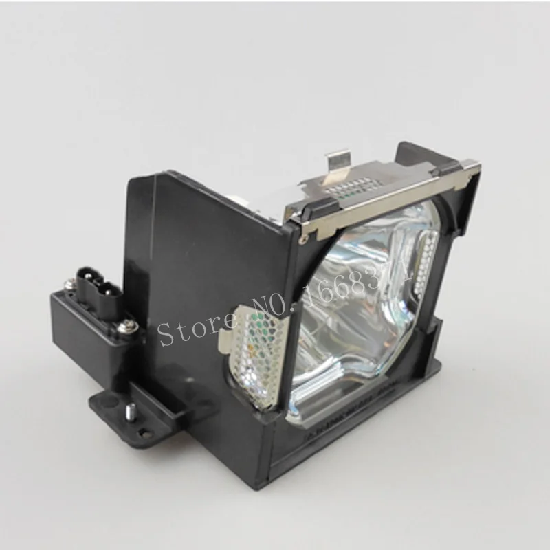Оригинальная прожекторная лампа с корпусом POA LMP81 для PLC XP51/PLC XP51L/PLC XP56/PLC XP56L