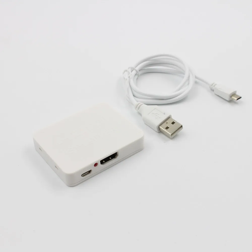 1 in 2 out 1080p 4K 1x2 HDCP Stripper 3D Splitter Power Signal Amplifier HDMI For HDTV DVD PS3 Xbox new arrive 5.16 |
