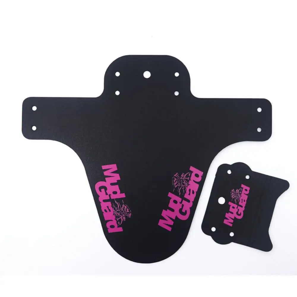 Велосипед самый легкий горный велосипед брызговик для шоссейных велосипедные Крылья велосипед крылья Прямая - Цвет: 1