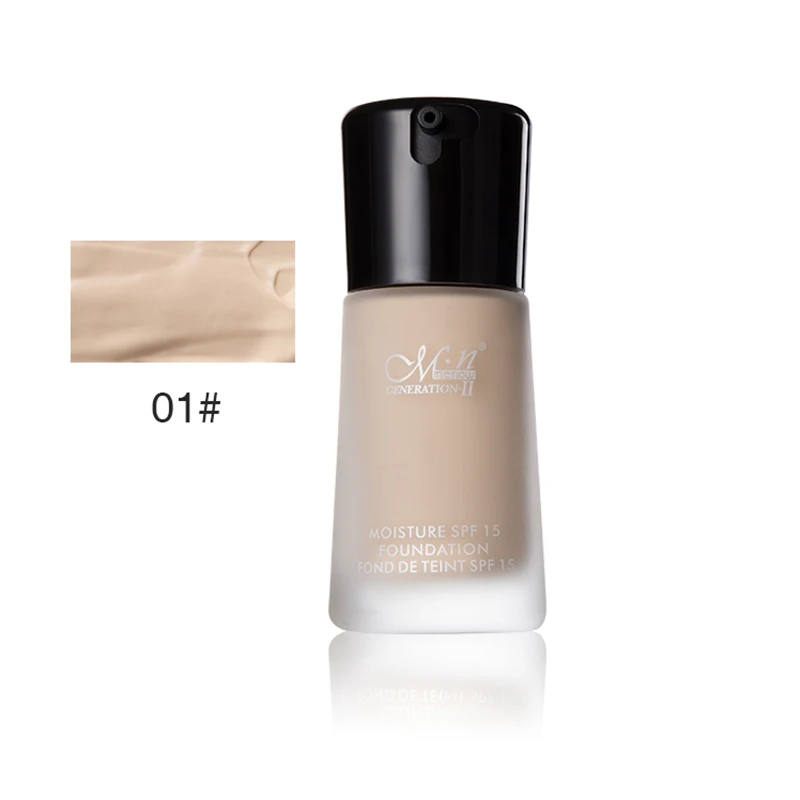 Жидкая Основа водостойкая косметика для лица увлажняющий крем-основа макияжа