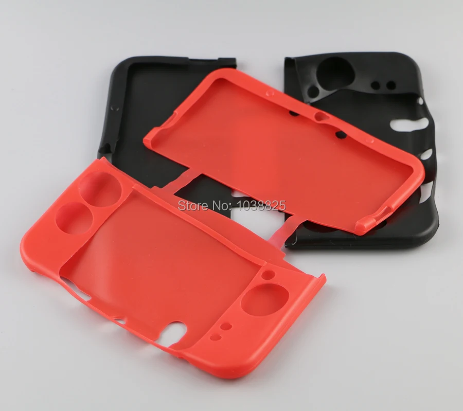 Мягкий силиконовый чехол для Nintendo резиновый защитный 3DS XL LL 3DSXL/3DSLL консоли 10