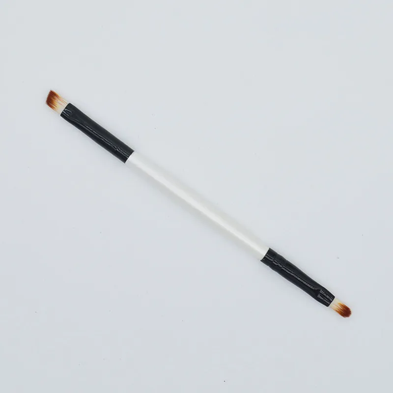 

New Arrival 1PC Double Eyebrow Brush Makeup Brushes Makeup Cosmetic Tool no13