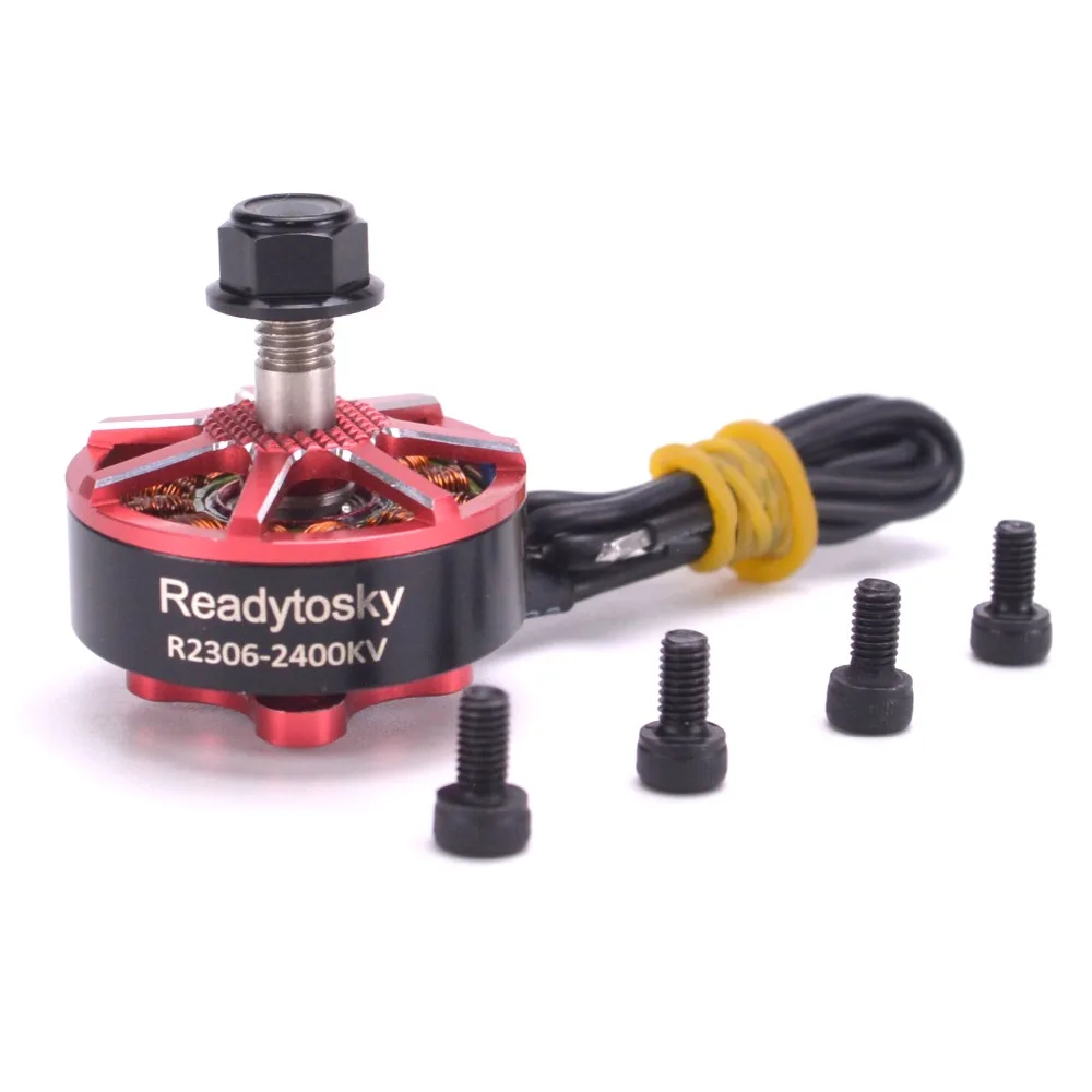 Новый R2306 2306 2400KV/2600kv бесщеточный двигатель с вращением по часовой стрелке для