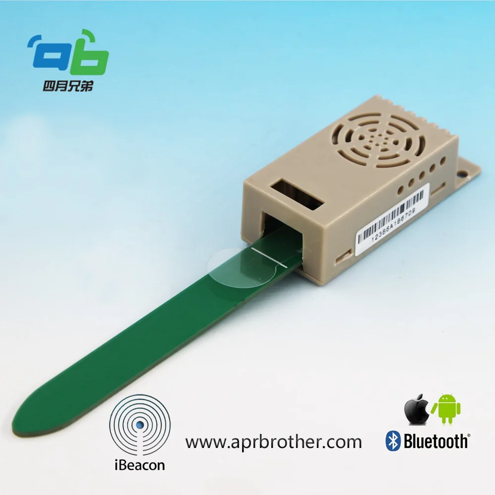 APlant датчик влажности почвы-долгий срок службы батареи BLE | Безопасность и защита