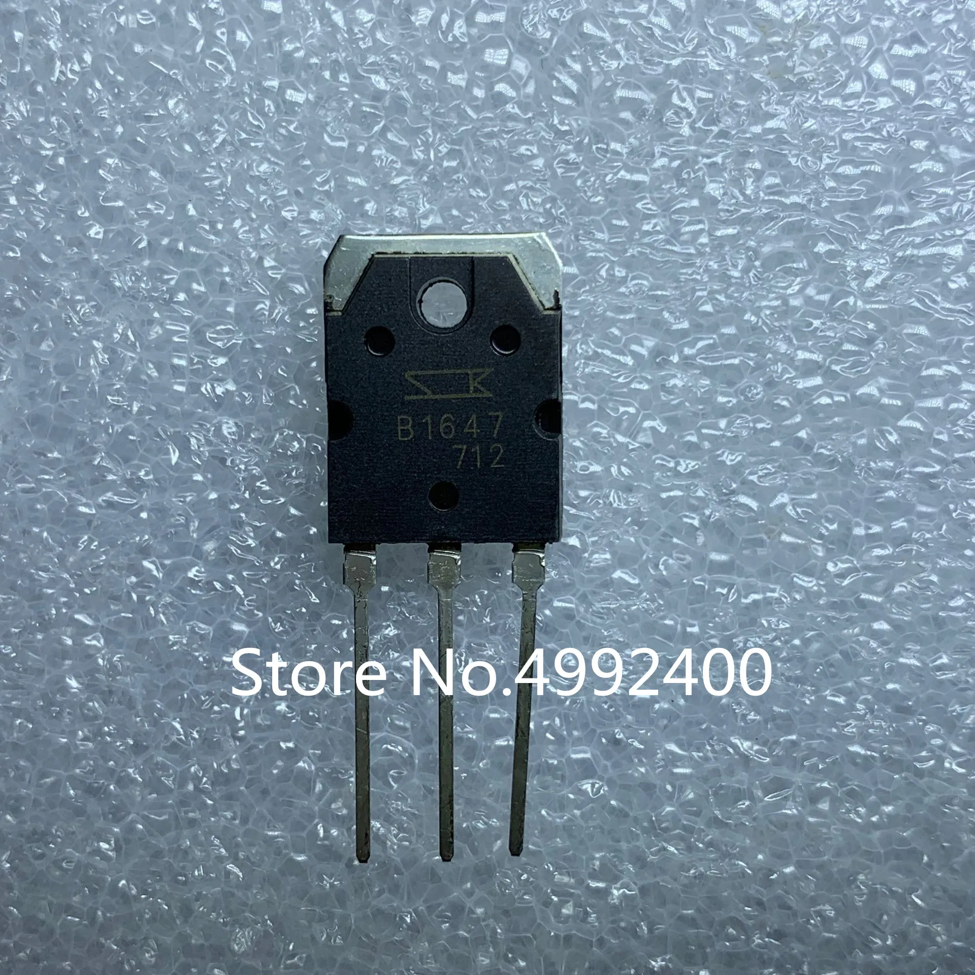 

1 шт. 2SB1647 2SD2560 B1647 D2560