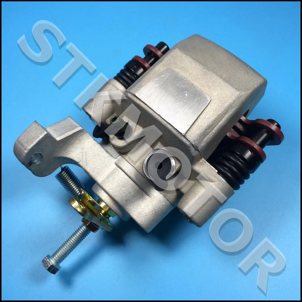 Бесплатная доставка Гидравлический Тормозной суппорт с задней и правой стороны