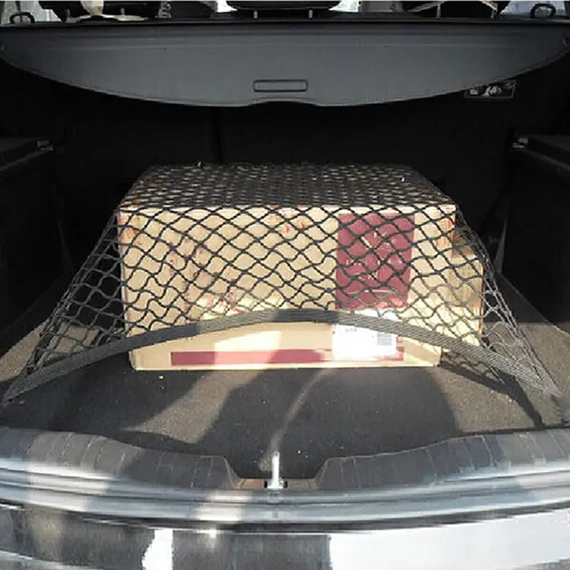 Net Rear Trunk Storage Nets Bag Fit For Golf 6 7 Polo Passat