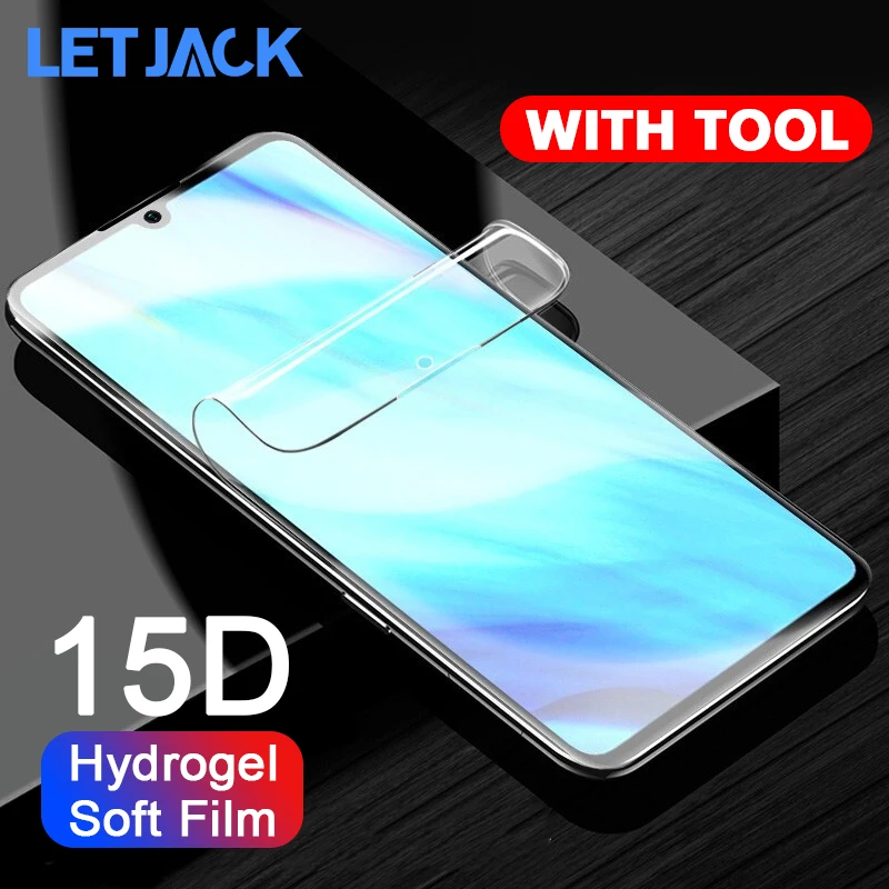 Защитная пленка для Huawei P30 Pro Lite Nova 3 3i 3e 4 4e Honor V20 9i 8C 8X Max|Защитные стёкла и плёнки